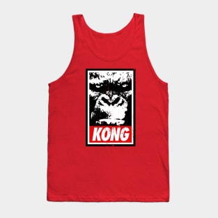 KONG - Street Poster Tank Top